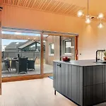 Prázdninový dům Inviting At Ulken 8 Newly Built In 2022