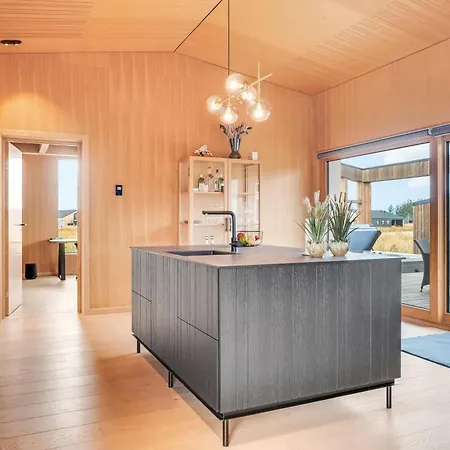 Inviting At Ulken 8 Newly Built In 2022 Feriehus *