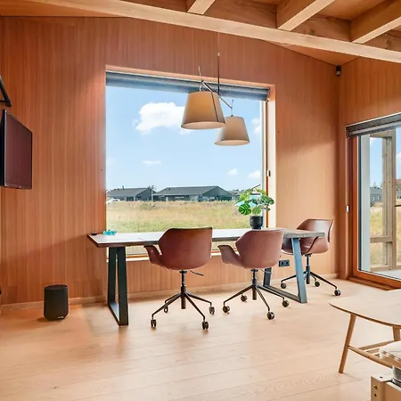 펜션 Inviting At Ulken 8 Newly Built In 2022 *