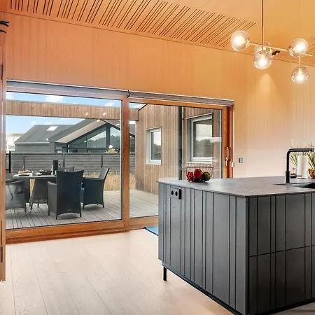 Ferienhaus Inviting At Ulken 8 Newly Built In 2022