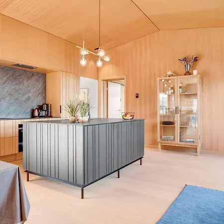 펜션 Inviting At Ulken 8 Newly Built In 2022 *
