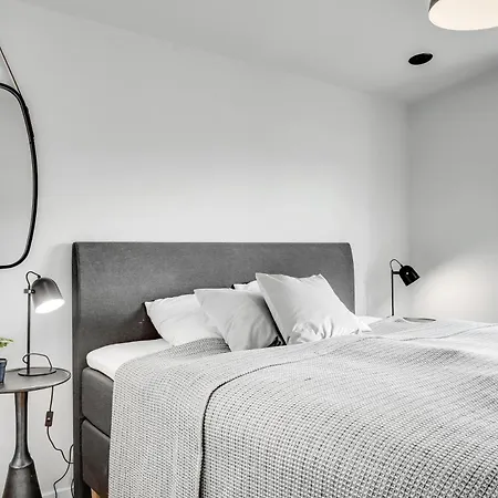펜션 Inviting At Ulken 8 Newly Built In 2022 *