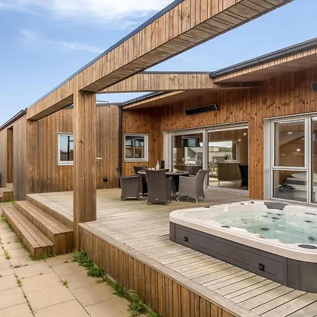 Feriehus Inviting At Ulken 8 Newly Built In 2022