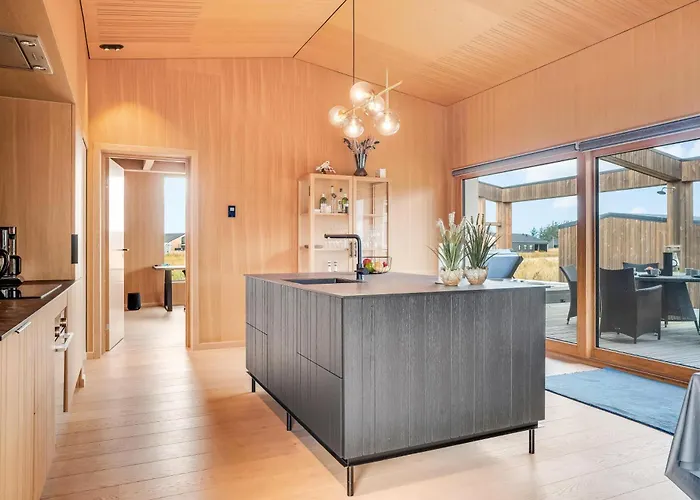Inviting At Ulken 8 Newly Built In 2022 Ferienhaus *