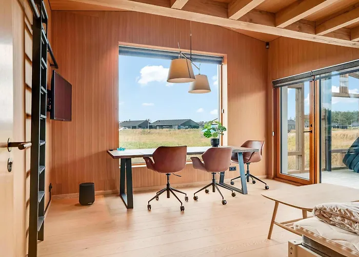 Ferienhaus Inviting At Ulken 8 Newly Built In 2022 *