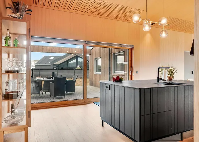 Ferienhaus Inviting At Ulken 8 Newly Built In 2022