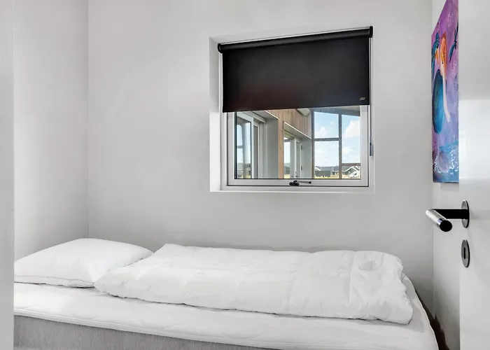 Inviting At Ulken 8 Newly Built In 2022 Ferienhaus *