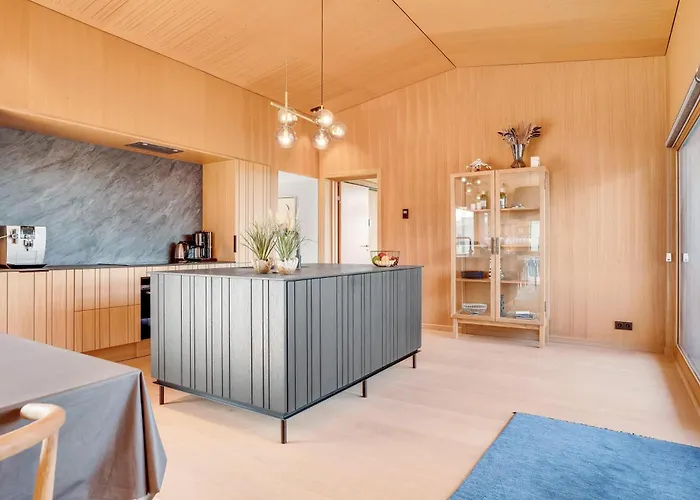 Ferienhaus Inviting At Ulken 8 Newly Built In 2022 *