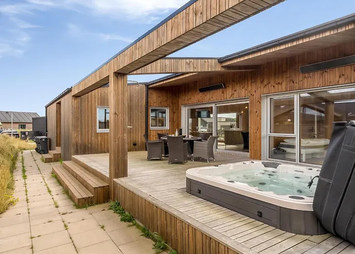 Ferienhaus Inviting At Ulken 8 Newly Built In 2022