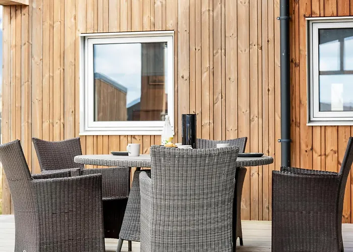 Ferienhaus Inviting At Ulken 8 Newly Built In 2022 *